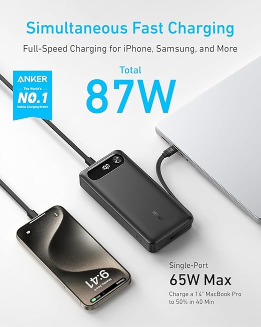 Anker Powercore 20000mAh gamingstore Anker Powercore 20000mAh gamingstore
